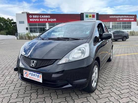 HONDA FIT 1.4 LXL 16V FLEX 4P MANUAL